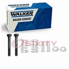 Walker Rear Converter Resonator Assm Exhaust Bolt & Spring For 2011-2016 Tn New. Price: $22.28.