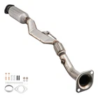 Fit For 2002 2003 2004 2005 2006 Nissan Altima 2.5L Rear Catalytic Converter New. Price: $88.99.