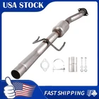 Rear Catalytic Converter Fit For 2004 2005 Toyota RAV4 2.4L 644037 Epa Compliant New. Price: $78.99.