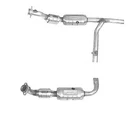 For 01-03 F150 Rear Wheel Drive L&r 4.6L (2) Catalytic Converter 19762 19062 New. Price: $1239.00.