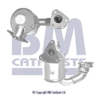 Catalysts BM80402H Catalytic Converter For Nissan,renault Neu. Price: $373.39.