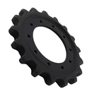 Track System Sprocket For John Deere Skid Steer 319E-333E Series T254141 New. Price: $174.24.