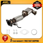 Catalytic Converter Fits Ford Escape 2013-2016 Lincoln Mkc 2015 0L Front New. Price: $239.98.