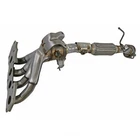 Direct Fit Catalytic Converter Walker 84353 New. Price: $796.41.