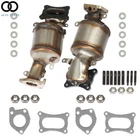 Catalytic Converter For 2008-2010 Honda Odyssey Ex-l Exl Touring 3.5L Bank & New. Price: $64.71.