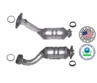 & Catalytic Converters For Cadillac Srx 2004-2007 Sts 2005-2007 3.6L New. Price: $664.00.