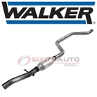 Walker Exhaust Intermediate Pipe For 2008-2014 Dodge Avenger 2.4L 2.7L L4 V6 Wg New. Price: $174.86.