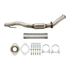 Rear Catalytic Converter Fits 2002-2005 Chevy Trailblazer Ext Gmc Envoy Xl 4.2L New. Price: $129.02.