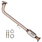 Prime Grade Catalytic Converter For Honda Civic 1.7L Ex/gx/hx/si 2001-2005 New. Price: $120.52.