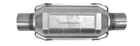 Catalytic Converter-turbo Ap Exhaust 98105 New. Price: $361.88.