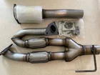 2009-2022 Nissan Maxima 3.5L Pipe Catalytic Converter 54875 55496 40981 New. Price: $87.99.