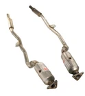 Audi A6 Quattro 3.2L Right Side & Left Catalytic Converters 2005-2008 New. Price: $517.99.
