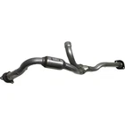 194122 Davico Catalytic Converter Passenger Right Side For Chevy Hand Rainier New. Price: $310.11.