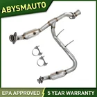 L&r Catalytic Converter 2007-2014 Ford Expedition Lincoln Navigator 5.4L Epa New. Price: $179.99.