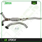 Epa Approved Exhaust Catalytic Converter For 2002-2003 Dodge Ram 1500 4.7L V8 New. Price: $279.22.