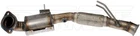 Dorman 679-524 Pre-converter-not Carb Compliant Fits Ford Focus G1FZ5E212D New. Price: $476.17.