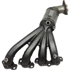 19288 Davico Catalytic Converter Front For Chevy Chevrolet Colorado Gmc Canyon New. Price: $339.56.