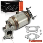 A-premium Front Left Catalytic Converter For Cadillac XT5 Chevrolet Blazer Gmc New. Price: $248.83.