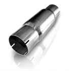 Stainless Works Metal Matrix Catalytic Converter Rtcslim New. Price: $280.50.