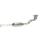 43086 Davico Catalytic Converter Front For Vw Volkswagen Beetle Golf Jetta 99-01 New. Price: $425.19.