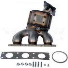 Dorman 674-123 Manifold Catalytic Converter Fits Land Rover Volvo Models New. Price: $589.12.