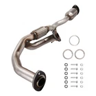 Front Exhaust Pipe W/ Catalytic Converter For 1997-00 Toyota Camry V6 3.0L New. Price: $139.99.