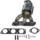 674-620 Dorman Catalytic Converter Front For Mitsubishi Outlander 2007-2013 New. Price: $552.73.