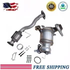 Honda Fit 1.5L Catalytic Converter 2009-2013 Both Front And Rear New. Price: $150.57.