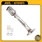 Direct Fit Catalytic Converter Rear For 13-2019 Nissan Sentra 1.8L L4 16799 New. Price: $88.99.
