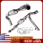Catalytic Converter Ford 1999-2003 F150 F-150 F250 F-250 4WD 5.4L New. Price: $140.88.