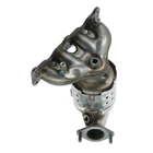 Genuine Kia Mnfd W/converter 28510-2GAS0 New. Price: $2263.94.