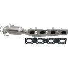 Magnaflow State Converter 49356 Direct Fit Catalytic New. Price: $902.50.