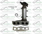 Catalytic Converter-exact-fit Davico 17518 Fits 10-12 Lexus HS250H 2.4L-L4 New. Price: $567.17.