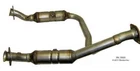 Catalytic Converter-exact-fit Davico 19333 New. Price: $463.97.
