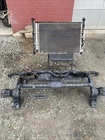2015 2016 2017 - 2021 Ford Transit 250 Front Radiator Condenser Bracket Support Used. Price: $299.99.