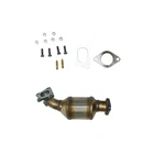Oem Grade Front Right Catalytic Converter 2012-2016 Cadillac Chevrolet Impala New. Price: $514.59.