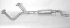 Catalytic Converter-exact-fit Davico 19099 New. Price: $415.12.