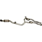 18555 Davico Catalytic Converter Driver Left Side For Mb Mercedes Cls Class New. Price: $986.48.