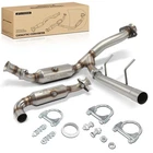 A-premium 2X Catalytic Converter & Ford F-150 2015 2016 2017 2018-2020 5.0L New. Price: $404.99.