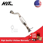 Rear Catalytic Converter Fit For 2000-2005 Chevrolet Impala V6 3.8L Epa 10343189 New. Price: $126.99.