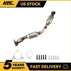 Catalytic Converter & Flex Pipe For Chevy 08-2010 Cobalt 2.2L 08-11 Hhr New. Price: $75.99.