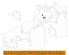 Gm Oem 17-24 Acadia Exhaust Components-catalytic Cnvrtr Stud 11561404 New. Price: $11.96.