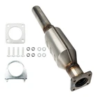 Catalytic Converter For Jeep Wrangler 1987-1992 2.5L 1991-1992 4.0L Epa Approved New. Price: $74.20.