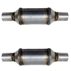 For Isuzu Npr 12-24 Freightliner MT45 MT55 11-18 Weld Catalytic Converter New. Price: $460.00.