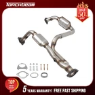 Left And Right Catalytic Converters For 2000-2003 Chevrolet Suburban 1500 50511 New. Price: $156.99.