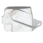 Genuine Maserati Right Side Catalytic Converter Heat Shield Oem New 243426. Price: $26.09.