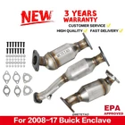 For 2009-17 Chevy Traverse 3.6L 2008-17 Buick Enclave Set Catalytic Converter New. Price: $67.99.
