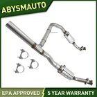 Catalytic Converter 2004-2008 Ford F-150 2006-2008 Lincoln Mark Lt 5.4L Rwd New. Price: $213.99.