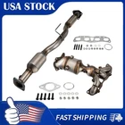 Front Rear Catalytic Converter Set For Nissan Altima 2.5L 2007-2012 16593 Epa New. Price: $149.99.