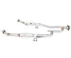 Eng. Pipe Dual Catalytic Converters Ford Transit 150 3.5L Naturally Asp New. Price: $1318.00.
